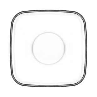 Cambridge espresso - tallerken, 124 mm, Min. kjøp: 12 - for Storkjøkken - XL - Storkjøkken