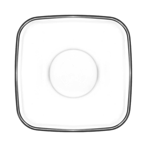 Cambridge espresso - tallerken, 124 mm, Min. kjøp: 12 - for Storkjøkken - XL - Storkjøkken