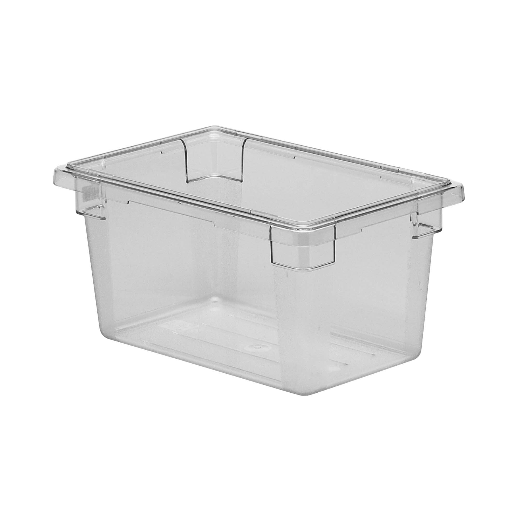 Cambro Camwear polykarbonatbeholder 18 l, 305x460x230 mm - for Storkjøkken - XL - Storkjøkken