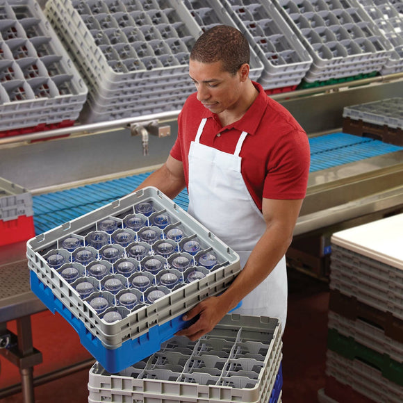 Cambro H215mm Blå 30 - roms Camrack, maks (h) 133 mm, blå - for Storkjøkken - XL - Storkjøkken