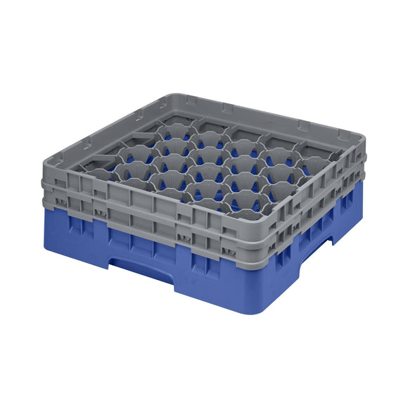 Cambro H215mm Blå 30 - roms Camrack, maks (h) 133 mm, blå - for Storkjøkken - XL - Storkjøkken