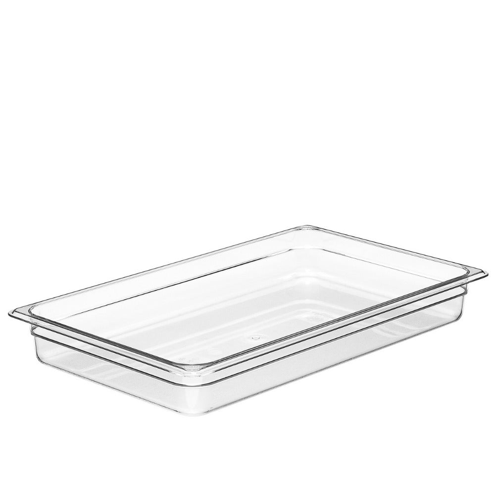 Camwear GN 1/1 polykarbonatbeholder, 325x530, (h) 65 mm - for Storkjøkken - XL - Storkjøkken