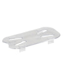 Camwear perforert avløpshylle for Camwear GN 1/9 beholdere - for Storkjøkken - XL - Storkjøkken