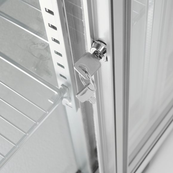 CANDOUR barkjøler 188L med skyvedør, 900x520x(H)835mm - for Storkjøkken - XL - Storkjøkken