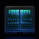 CANDOUR barkjøler 188L med skyvedør, 900x520x(H)835mm - for Storkjøkken - XL - Storkjøkken