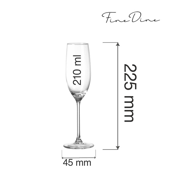 Cantare fløyte, 210 ml, Min. kjøp: 6 - for Storkjøkken - XL - Storkjøkken