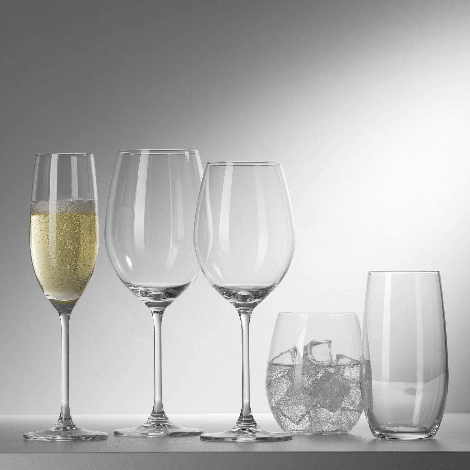 Cantare lowballglass, 390 ml, Min. kjøp: 6 - for Storkjøkken - XL - Storkjøkken