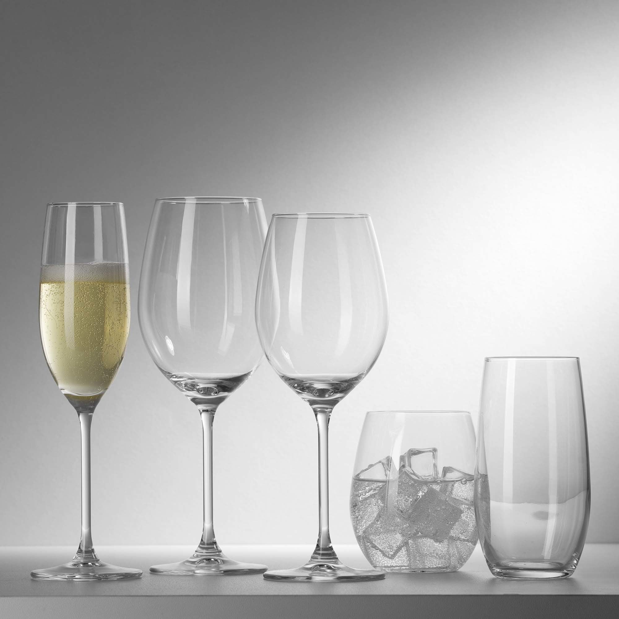 Cantare lowballglass, 390 ml, Min. kjøp: 6 - for Storkjøkken - XL - Storkjøkken