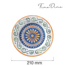 Capri flat tallerken, 210 mm 779569), Min. kjøp: 6 - for Storkjøkken - XL - Storkjøkken