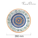 Capri flat tallerken, 260 mm 779552), Min. kjøp: 6 - for Storkjøkken - XL - Storkjøkken