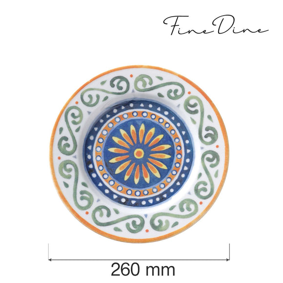 Capri flat tallerken, 260 mm 779552), Min. kjøp: 6 - for Storkjøkken - XL - Storkjøkken