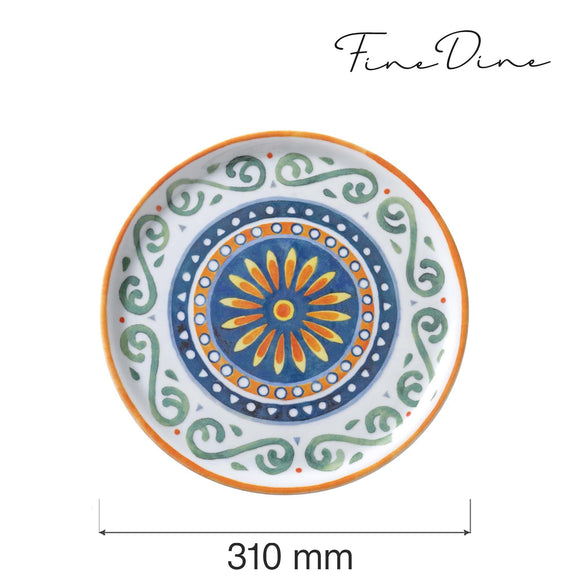 Capri pizzatallerken, 310 mm, Min. kjøp: 6 - for Storkjøkken - XL - Storkjøkken