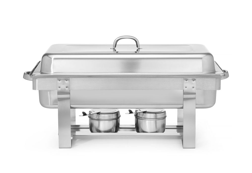 Chafing buffet varmer Gastronorm 1/1, 9L, 585x385X (H) 315mm - for Storkjøkken - XL - Storkjøkken