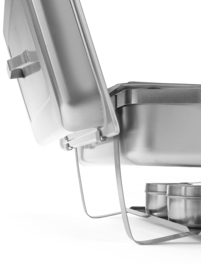 Chafing buffet varmer Gastronorm 1/1, 9L, 600x358X (H) 295mm - for Storkjøkken - XL - Storkjøkken