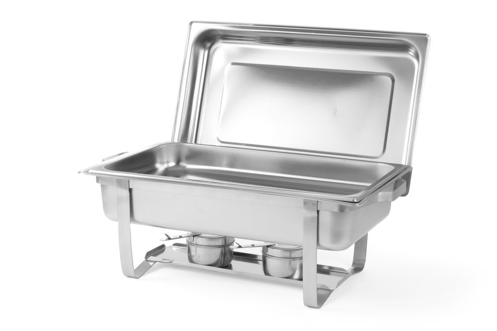 Chafing buffet varmer Gastronorm 1/1, 9L, 600x358X (H) 295mm - for Storkjøkken - XL - Storkjøkken