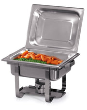 Chafing buffet varmer Gastronorm 1/2, 4,5L, 385x295X (H) 310mm - for Storkjøkken - XL - Storkjøkken