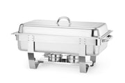 Chafing buffet varmer Set, 585x385x (H) 315mm - for Storkjøkken - XL - Storkjøkken