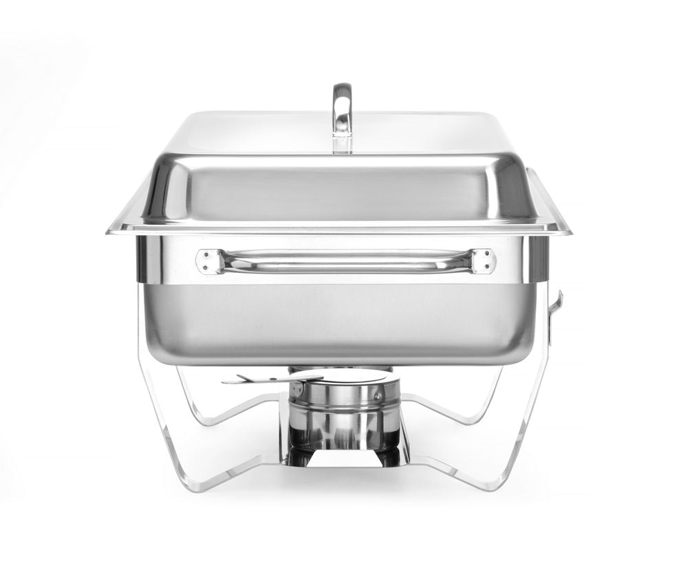 Chafing buffet varmer Set, 585x385x (H) 315mm - for Storkjøkken - XL - Storkjøkken