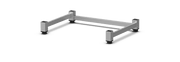 Cheftop GN1/1 understell for gulvplassering - for Storkjøkken - XL - Storkjøkken