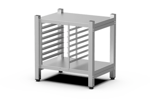Cheftop GN1/1 understell høyt m/innsats - for Storkjøkken - XL - Storkjøkken
