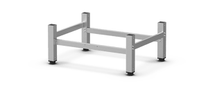 Cheftop GN1/1 understell lavt - for Storkjøkken - XL - Storkjøkken
