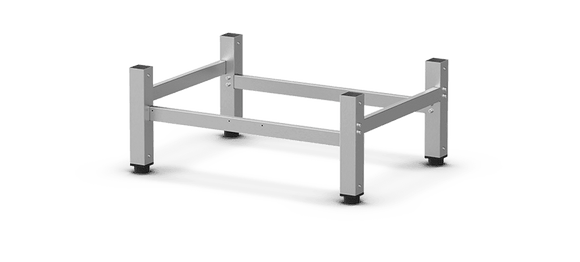 Cheftop GN1/1 understell lavt - for Storkjøkken - XL - Storkjøkken