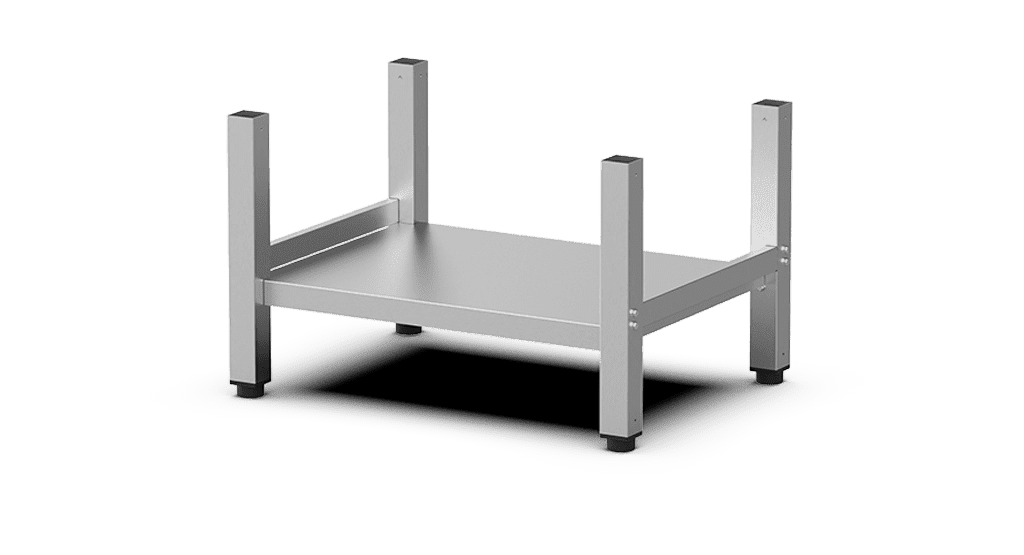 Cheftop GN1/1 understell medium - for Storkjøkken - XL - Storkjøkken