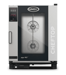 Cheftop One Kombidamper 10 GN - høyrehengslet, 18,5kW - for Storkjøkken - XL - Storkjøkken