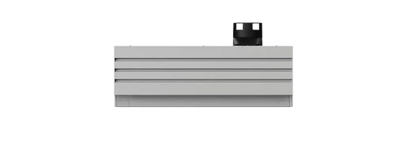 Cheftop - X avtrekkshette med vanntilkobling - for Storkjøkken - XL - Storkjøkken