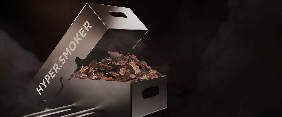 Cheftop Hyper Smoker kit