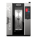 Cheftop - X kombidamper 10 GN - høyrehengslet (HUSK XUC199) - for Storkjøkken - XL - Storkjøkken