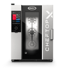 Cheftop - X kombidamper 10 GN - venstrehengslet (HUSK XUC199) - for Storkjøkken - XL - Storkjøkken