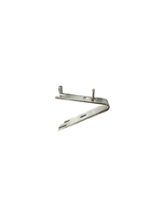 Klipssett for hylle 7472.0120, 4 stk