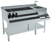 Cocktail bar station 1400 - for Storkjøkken - XL - Storkjøkken