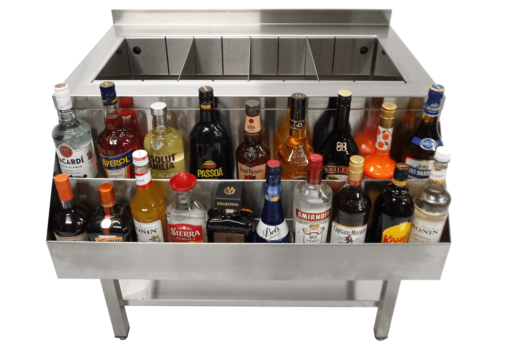 Cocktail bar station 900 - for Storkjøkken - XL - Storkjøkken