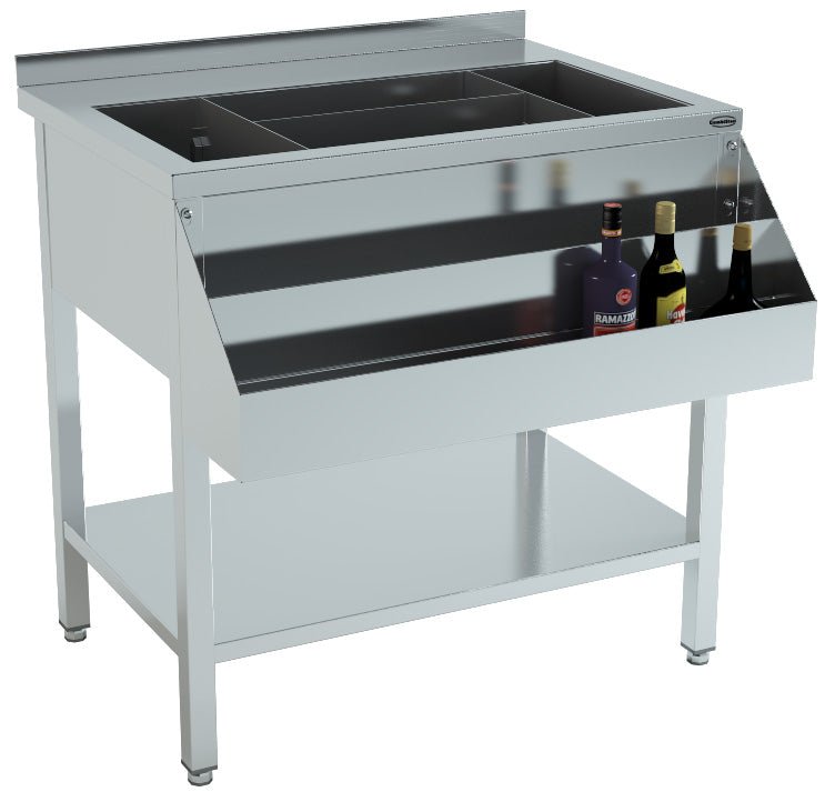 Cocktail bar station 900 - for Storkjøkken - XL - Storkjøkken