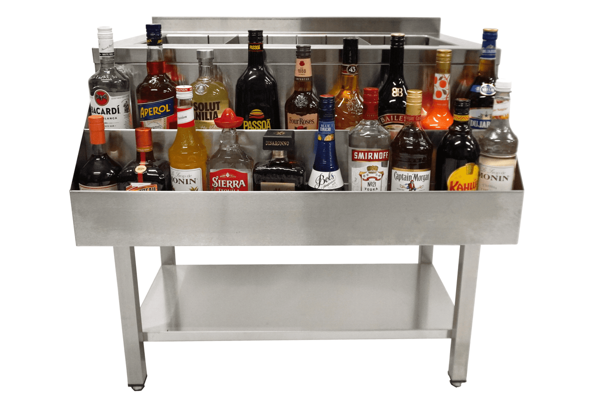 Cocktail bar station 900 - for Storkjøkken - XL - Storkjøkken