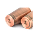 Cocktailshaker/bokssett, antikk kobber - for Storkjøkken - XL - Storkjøkken