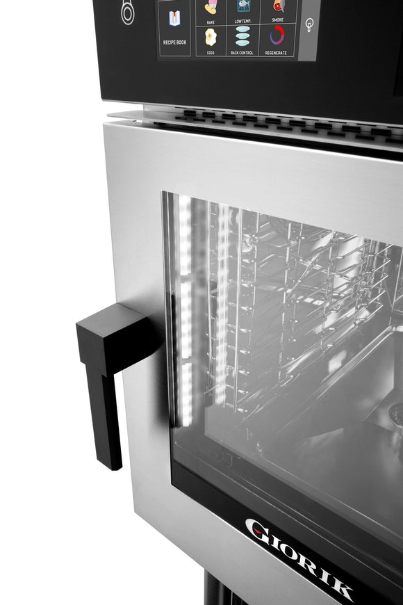 Combisteamer elec. 6x1/1gn - for Storkjøkken - XL - Storkjøkken