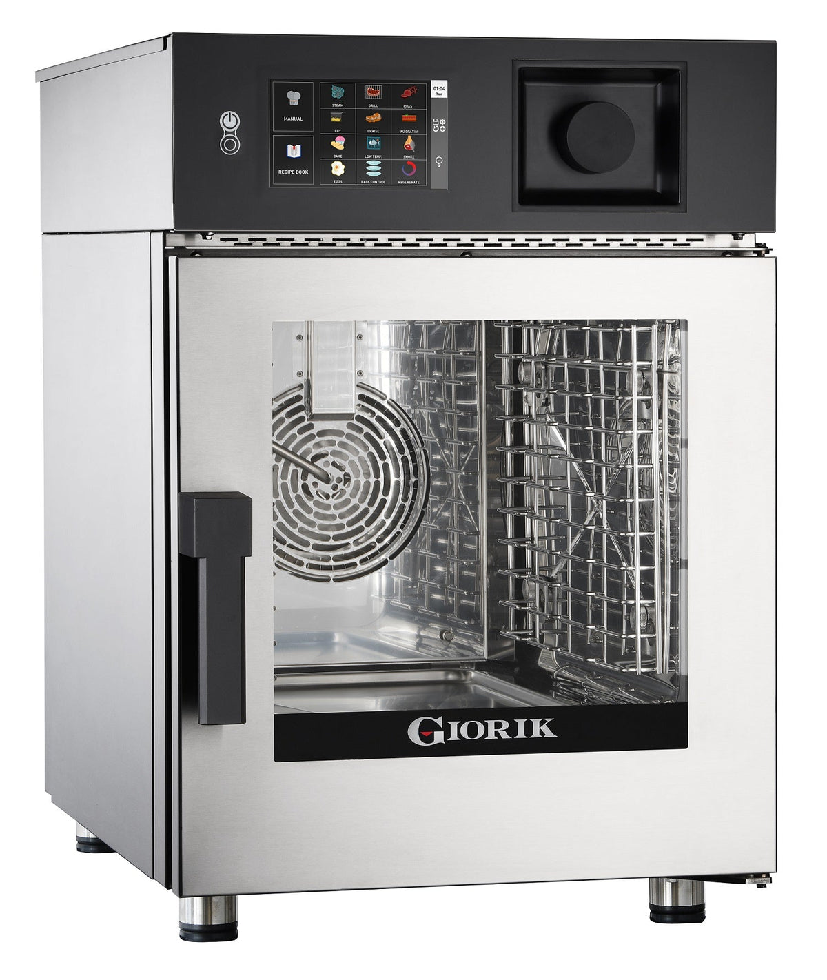 Combisteamer elec. 6x1/1gn - for Storkjøkken - XL - Storkjøkken