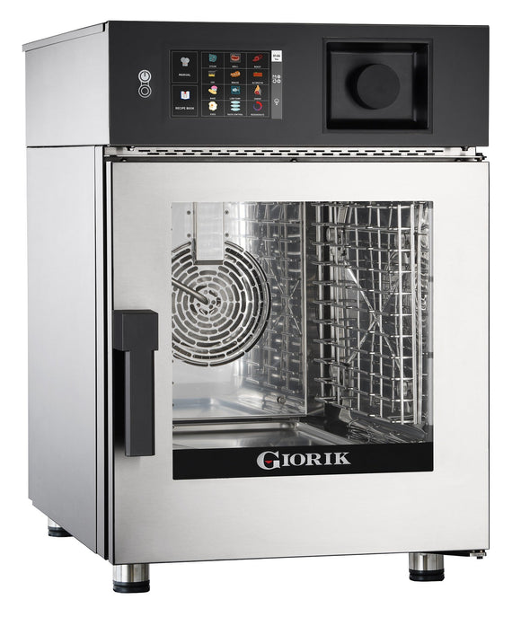 Combisteamer elec. 6x1/1gn - for Storkjøkken - XL - Storkjøkken