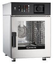 Combisteamer gass 6x1/1gn. - for Storkjøkken - XL - Storkjøkken