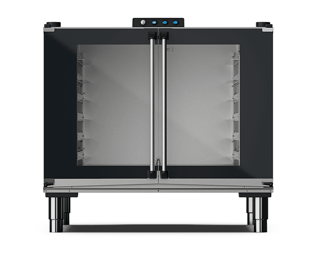 Bakerlux heveskap 12 600x400, manuell styring