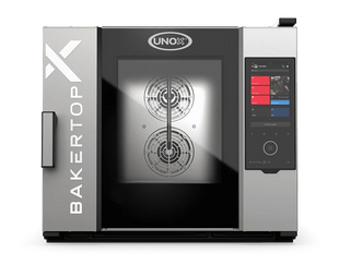 Bakertop-X kombidamper 5 600x400 - høyrehengslet (HUSK XUC199)