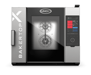 Bakertop-X kombidamper