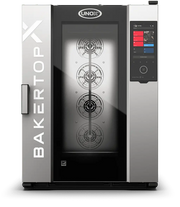 Bakertop-X kombidamper 10 600x400 - høyrehengslet (HUSK XUC199)