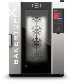 Bakertop-X kombidamper 10 600x400 - høyrehengslet (HUSK XUC199)