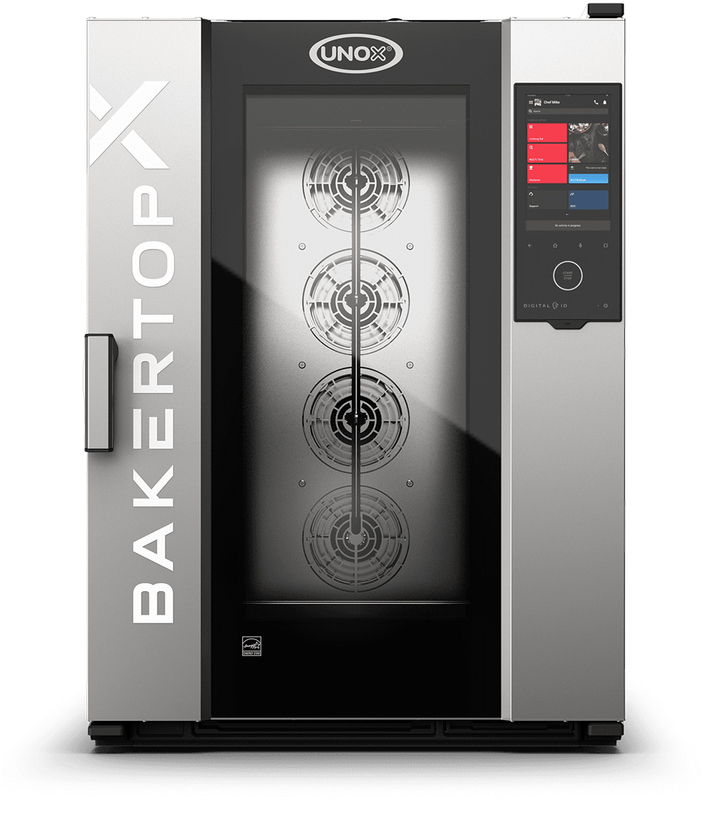 Bakertop-X kombidamper 10 600x400 - venstrehengslet