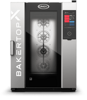 Bakertop-X kombidamper