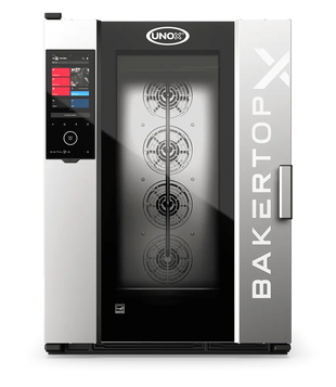 Bakertop-X kombidamper 10 600x400 - venstrehengslet (HUSK XUC199)